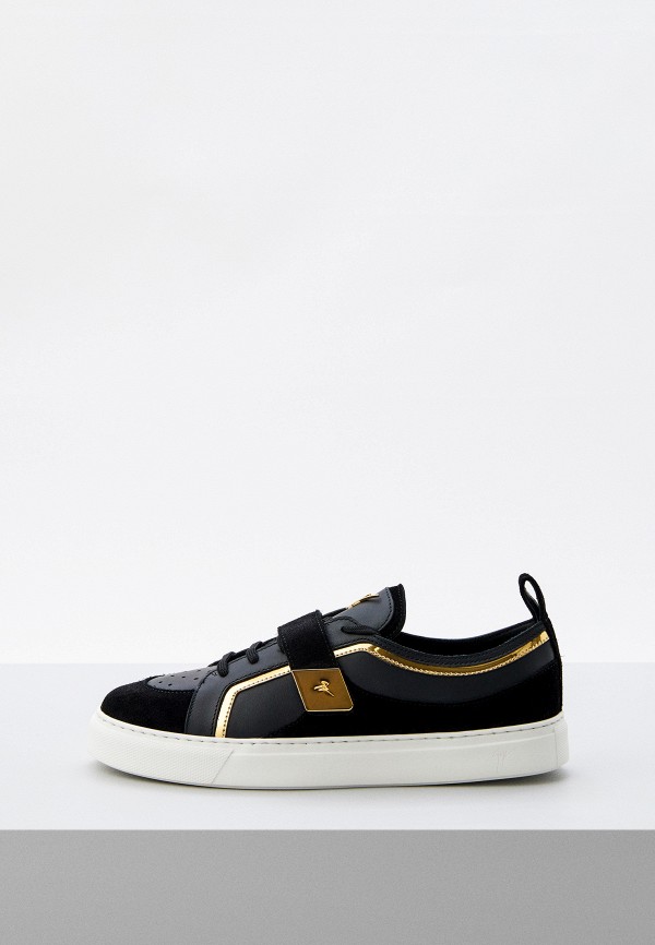 

Кеды Giuseppe Zanotti, Черный