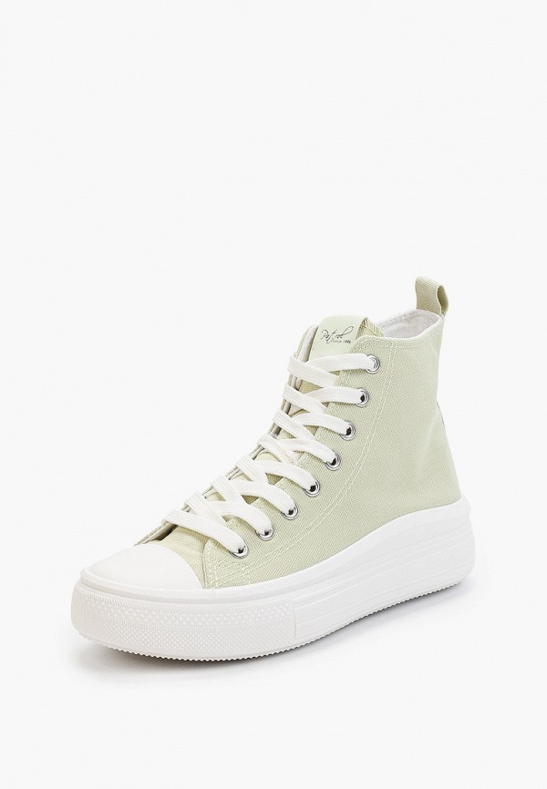 Кеды Patrol зеленый, размер 39, фото 2