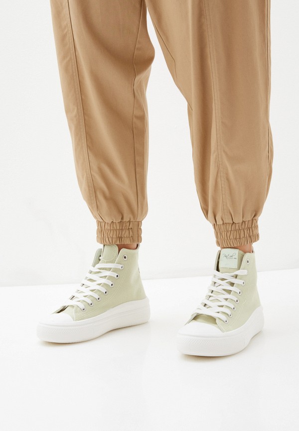 Кеды Patrol зеленый, размер 39, фото 6