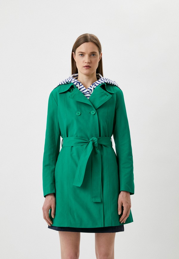

Плащ Max&Co, Зеленый, MILOVE