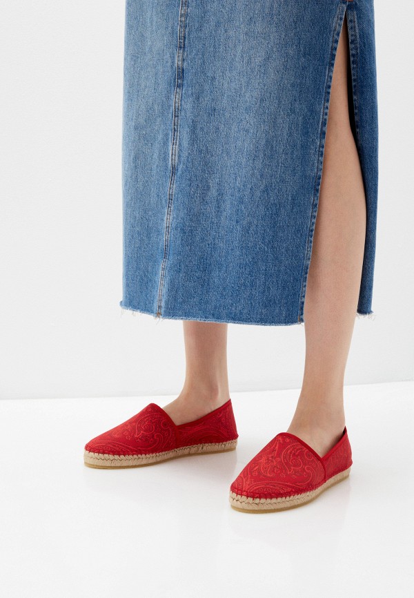 фото Эспадрильи etro