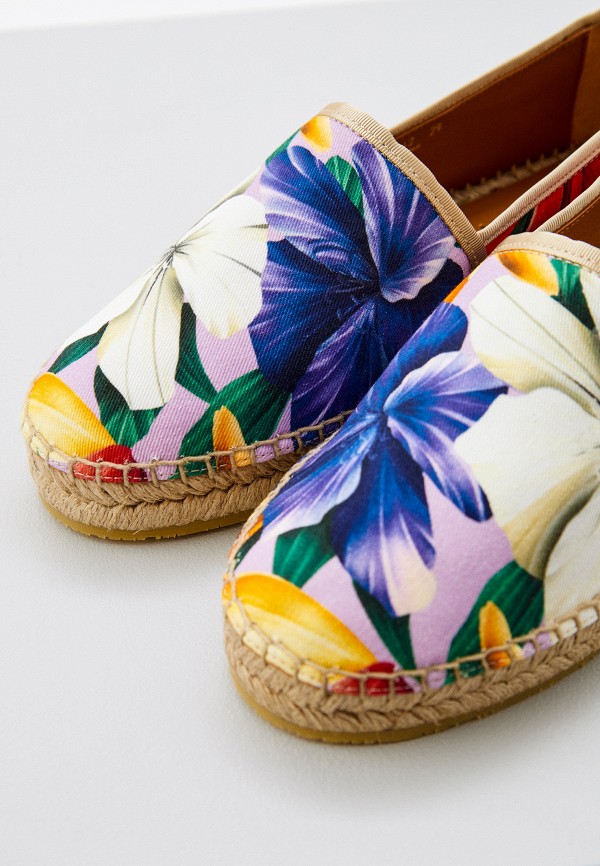 фото Эспадрильи etro
