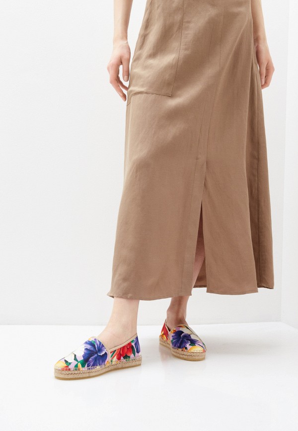 фото Эспадрильи etro