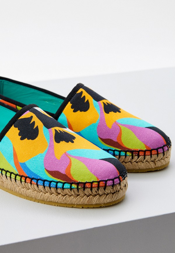 фото Эспадрильи etro