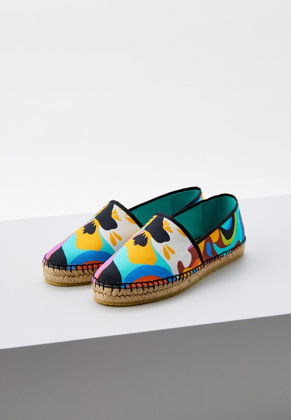 фото Эспадрильи etro