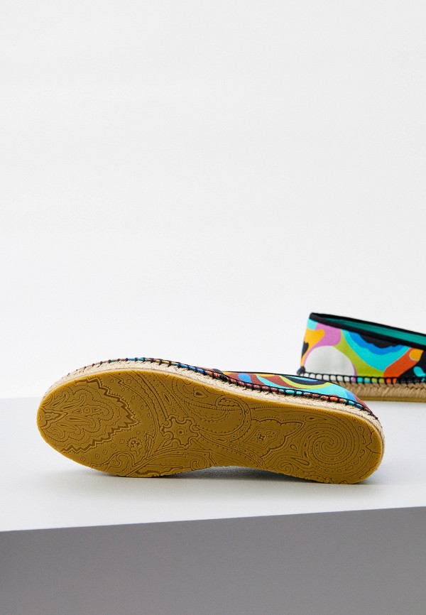 фото Эспадрильи etro