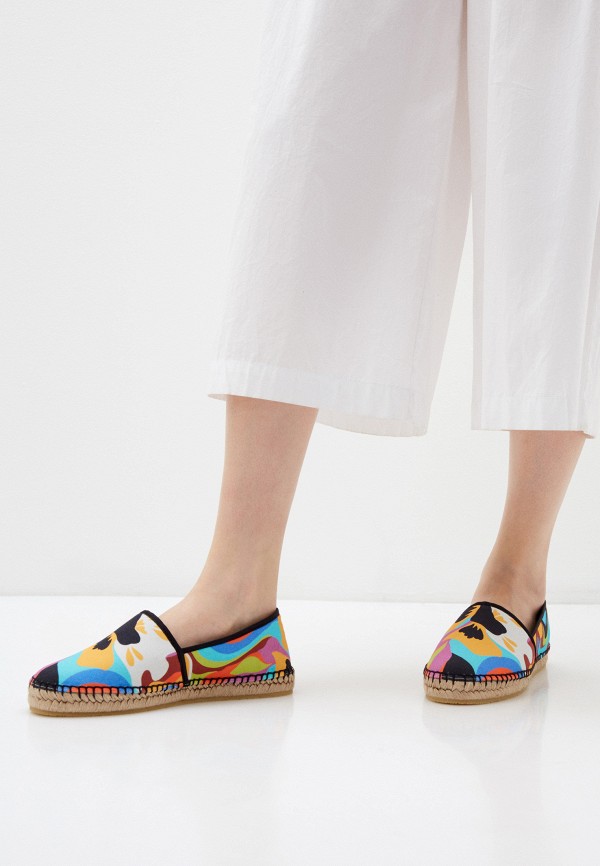 фото Эспадрильи etro