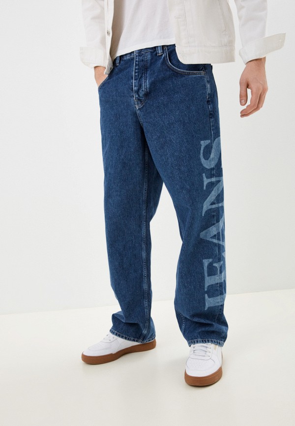 

Джинсы Tommy Jeans, Синий, AIDEN