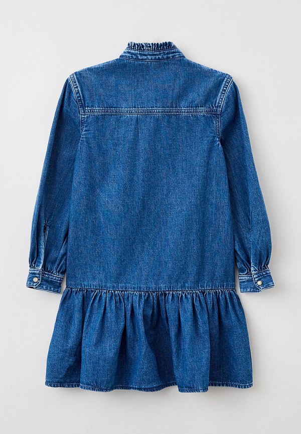 фото Платье джинсовое tommy hilfiger