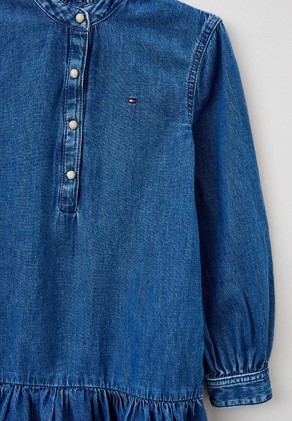 фото Платье джинсовое tommy hilfiger