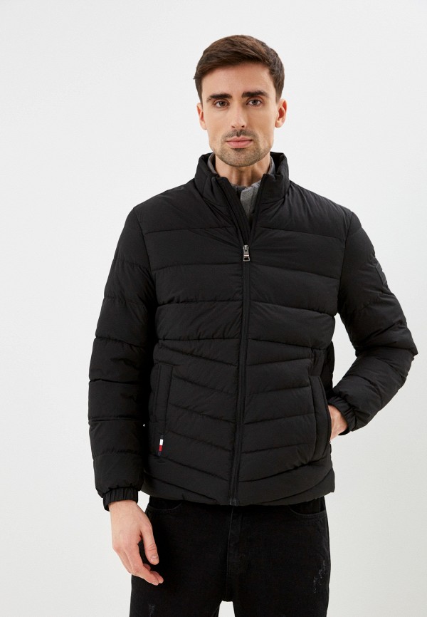 

Куртка утепленная Tommy Hilfiger, Черный