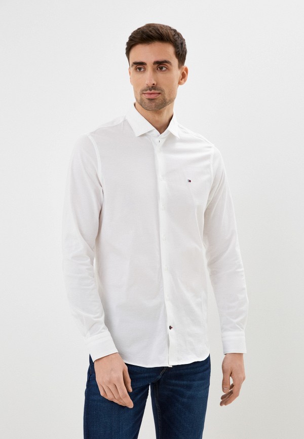 

Рубашка Tommy Hilfiger, Белый