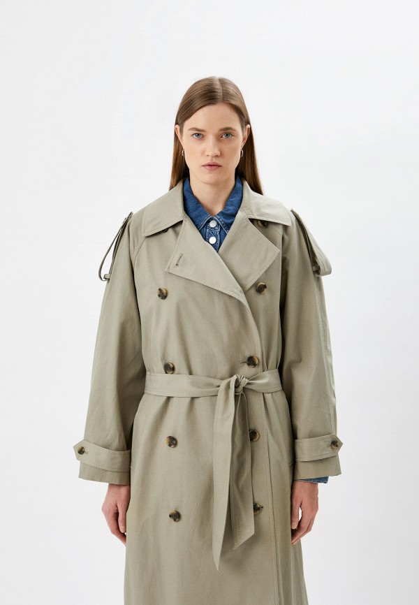 Плащ Calvin Klein Плащ Calvin Klein фото