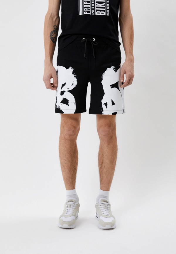 

Шорты спортивные Bikkembergs, Черный