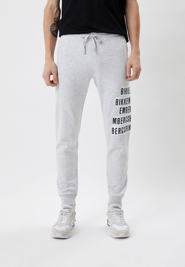 

Брюки спортивные Bikkembergs, Серый