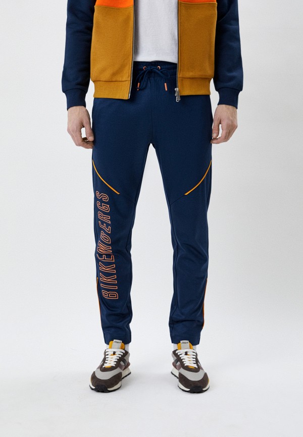 

Брюки спортивные Bikkembergs, Синий