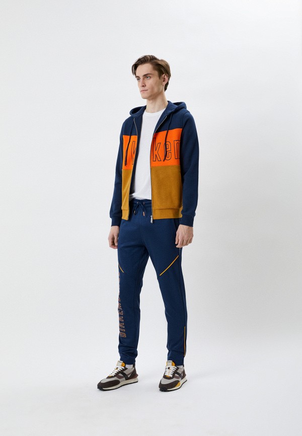 фото Брюки спортивные bikkembergs