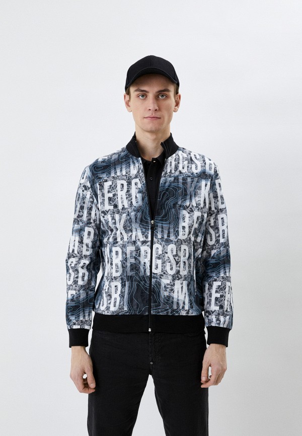 

Олимпийка Bikkembergs, Серый