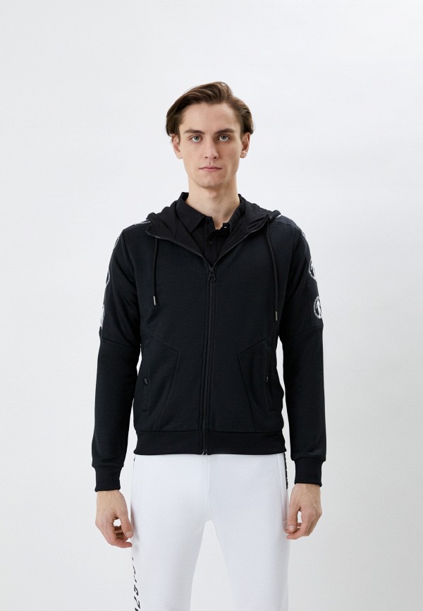 

Толстовка Bikkembergs, Черный