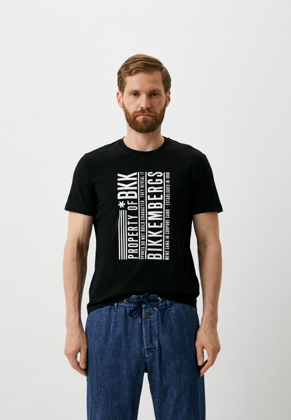 Футболка Bikkembergs Футболка Bikkembergs фото