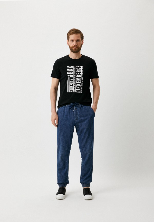 Футболка Bikkembergs Футболка Bikkembergs фото
