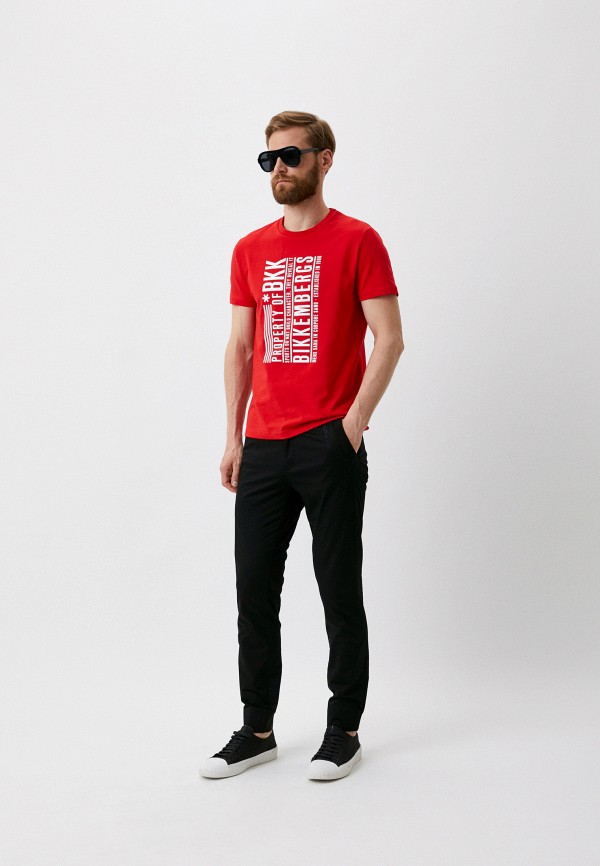 Футболка  Bikkembergs фото