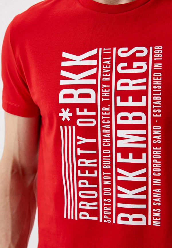 Футболка  Bikkembergs фото