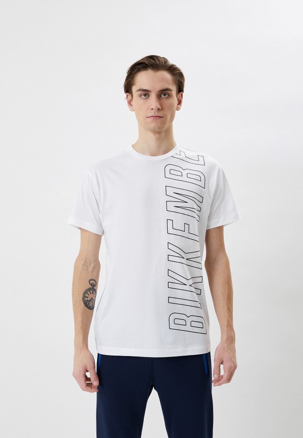 Футболка  Bikkembergs