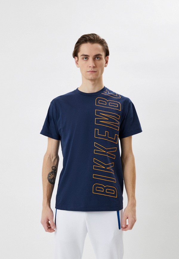 Футболка  Bikkembergs