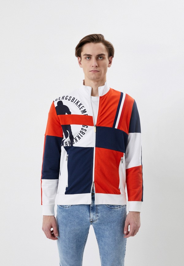 

Олимпийка Bikkembergs, Разноцветный