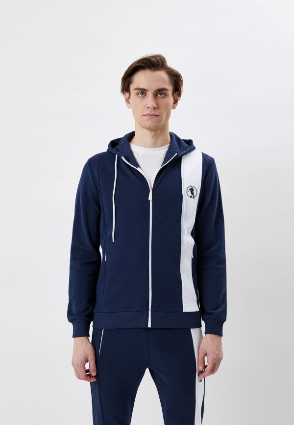 

Толстовка Bikkembergs, Синий