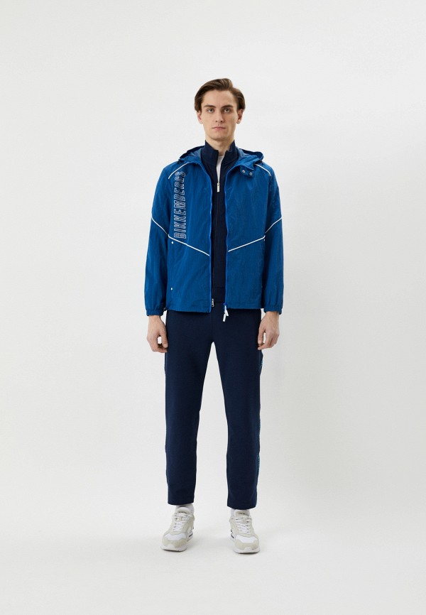 фото Ветровка bikkembergs