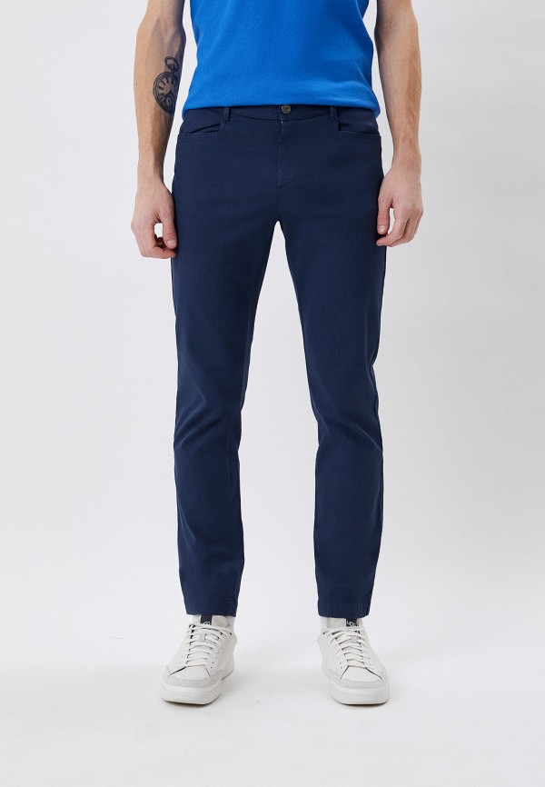 

Брюки Bikkembergs, Синий