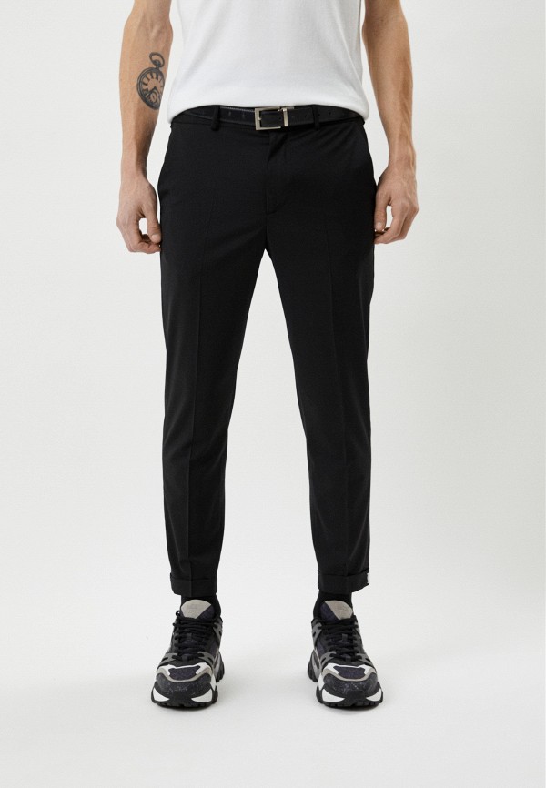 

Брюки Bikkembergs, Черный