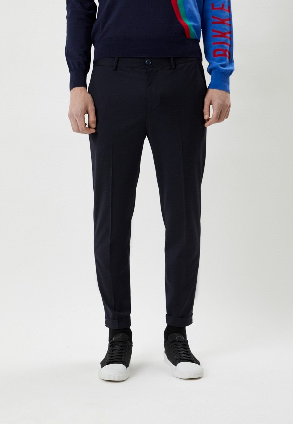 

Брюки Bikkembergs, Синий