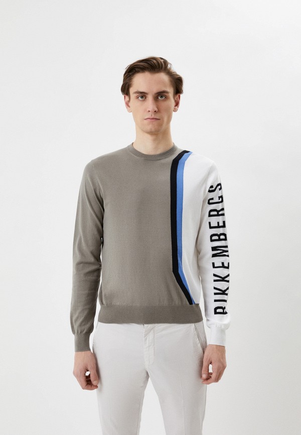 

Джемпер Bikkembergs, Серый