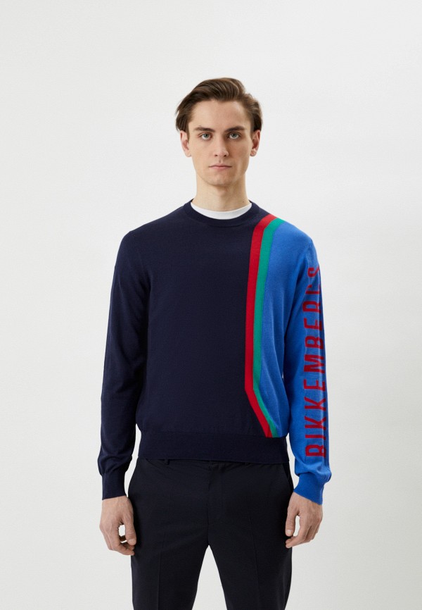 

Джемпер Bikkembergs, Синий