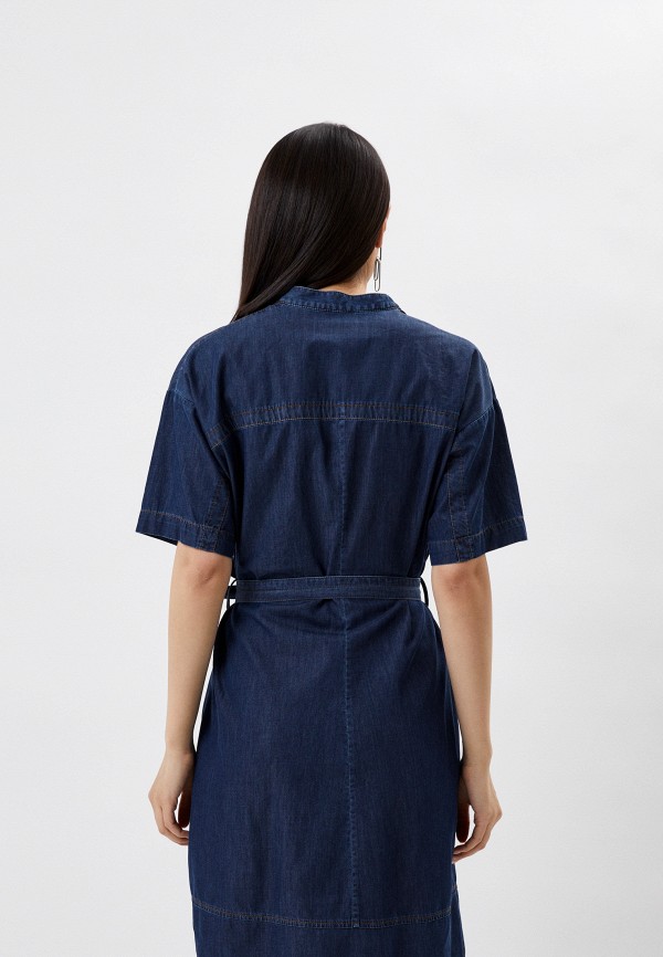 фото Платье джинсовое bikkembergs