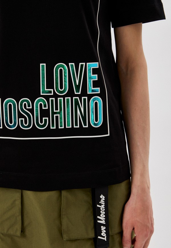 фото Футболка love moschino