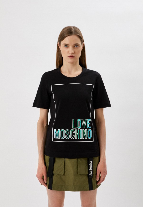 Футболка Love Moschino