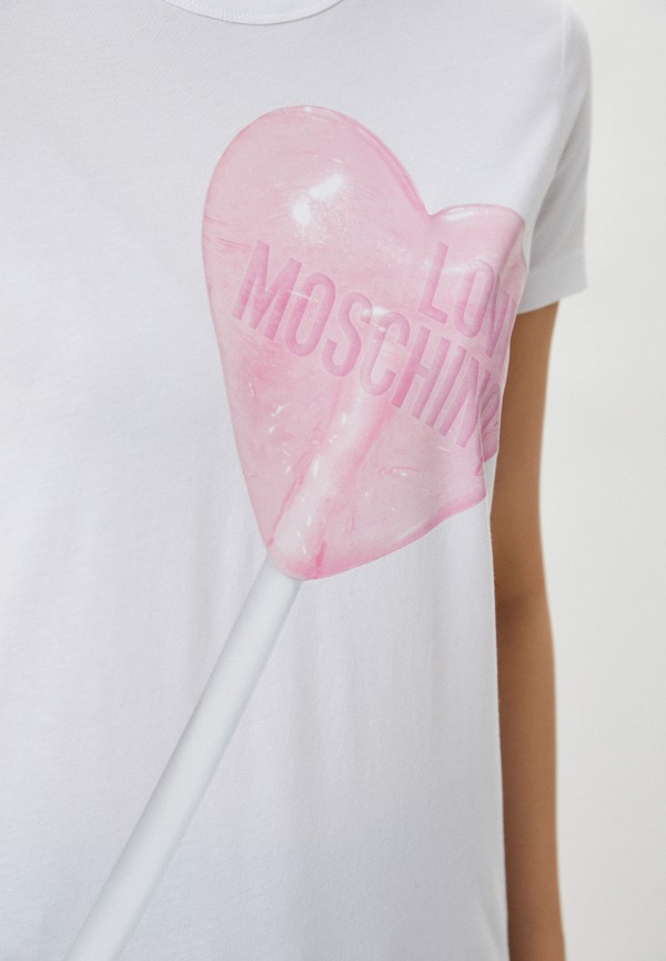 Футболка  Love Moschino фото