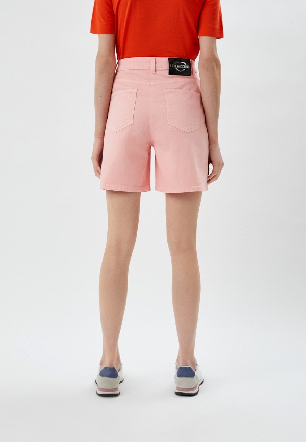 фото Шорты джинсовые love moschino