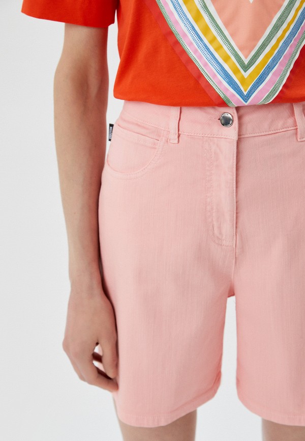 фото Шорты джинсовые love moschino