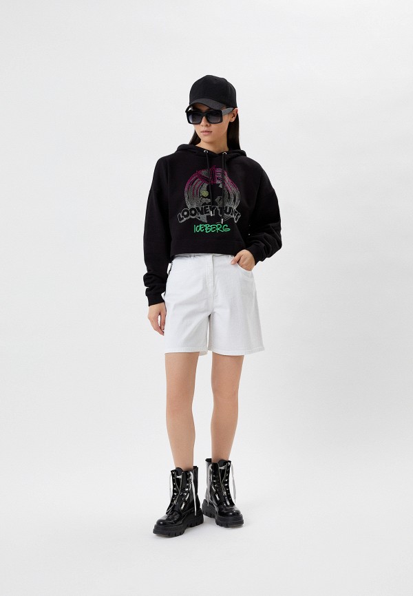 фото Шорты джинсовые love moschino