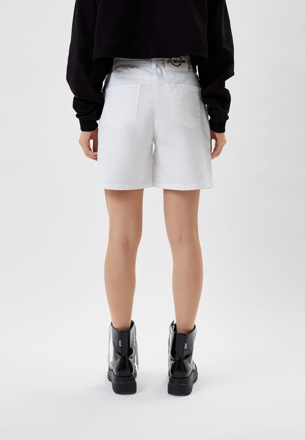 фото Шорты джинсовые love moschino