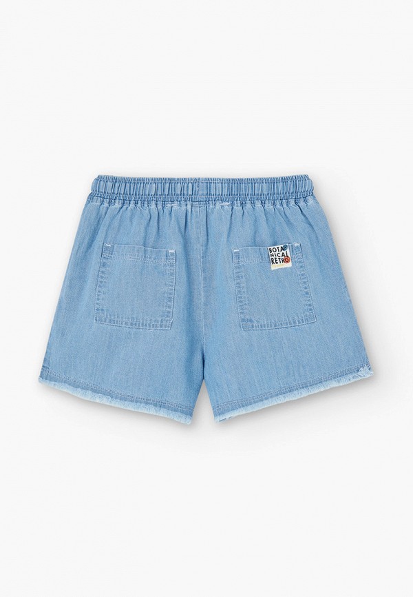 фото Шорты джинсовые boboli
