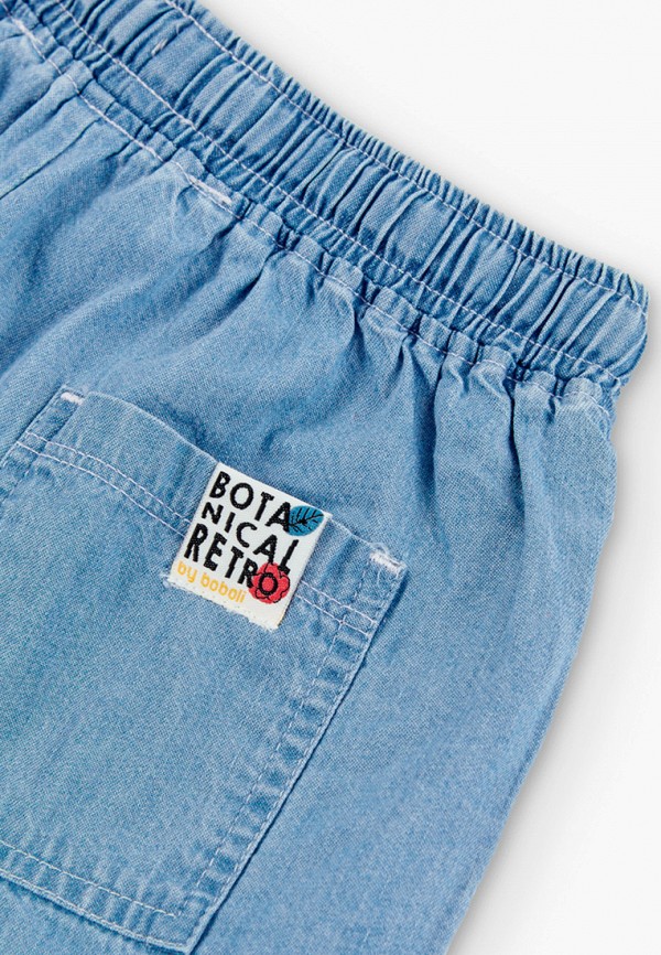 фото Шорты джинсовые boboli