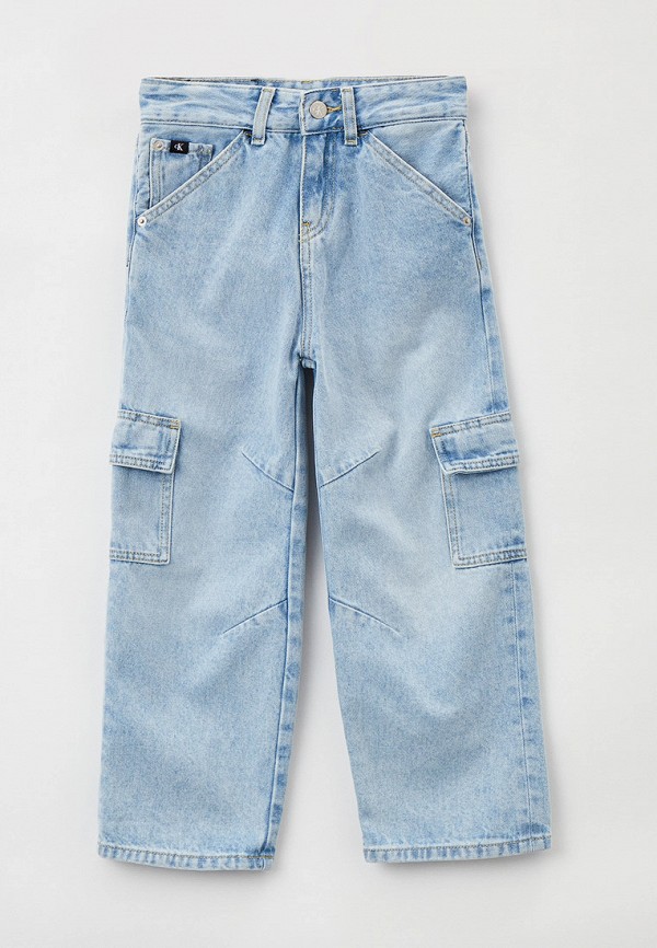 Джинсы для мальчика Calvin Klein Jeans IB0IB01558
