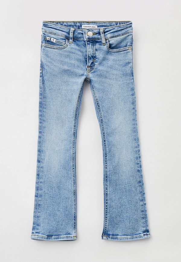 Джинсы для девочки Calvin Klein Jeans IG0IG01888