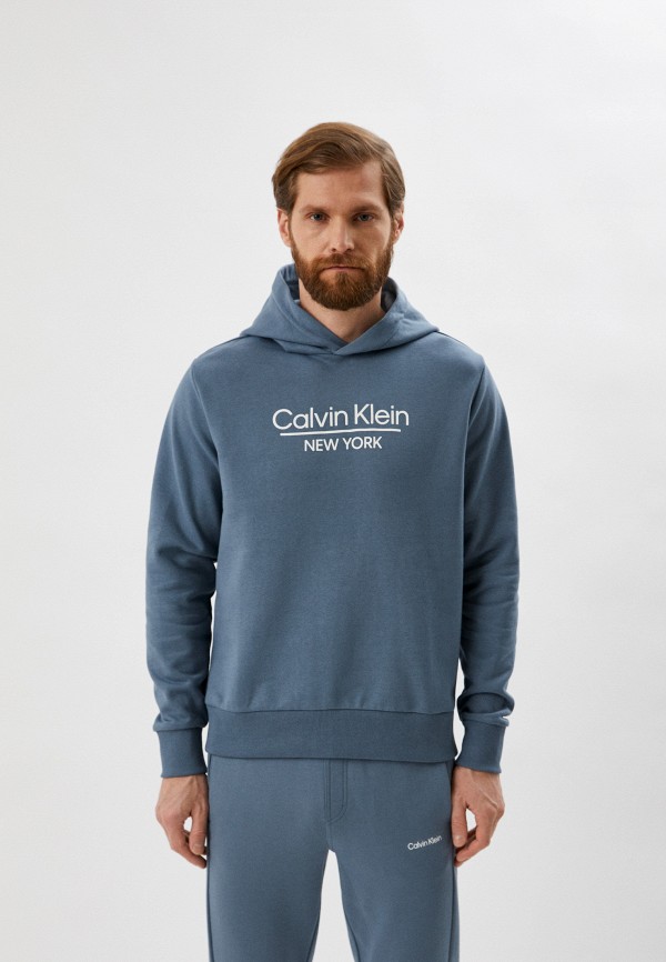 

Худи Calvin Klein, Серый